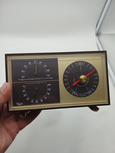 Vintage taylor thermometer - vintage,