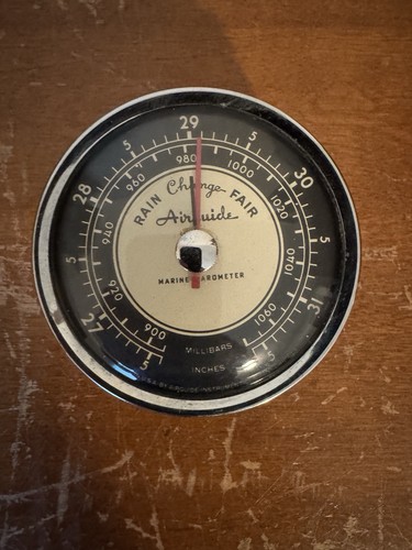 Vintage airguide marine - airguide,