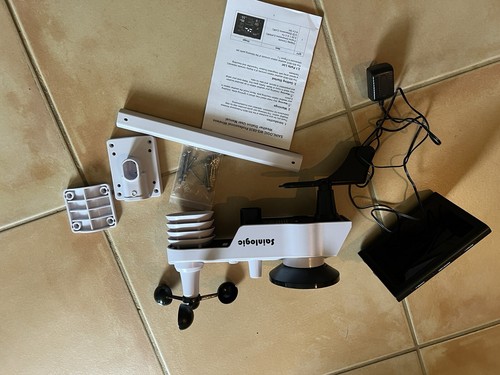 Sainlogic ws0835 wireless - sainlogic,