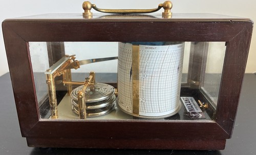 Vtg maxant marine barograph - vtg,